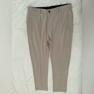 Ted Baker London Pleated Dress Pants - Size 32